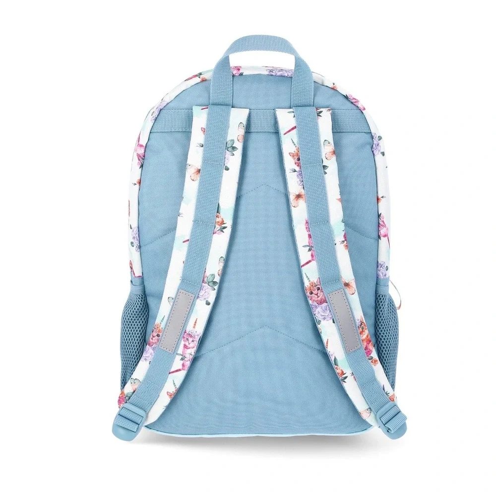 Girl backpack 4 piece set